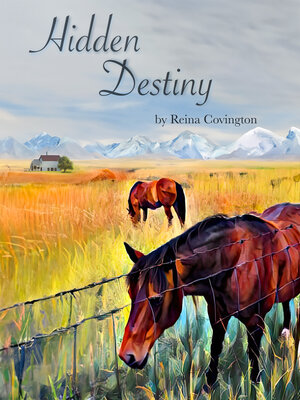 cover image of Hidden Destiny